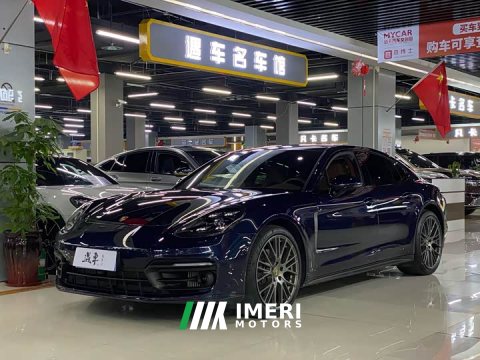 2023 Porsche Panamera Facelift Panamera 2.9T Platinum Edition - ავტომობილი ჩინეთიდან