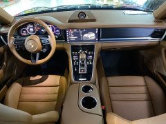 Porsche Panamera Facelift Panamera 2.9T Platinum Edition - ფოტო 12