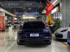 Porsche Panamera Facelift Panamera 2.9T Platinum Edition - ფოტო 17