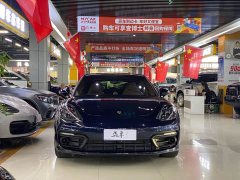 Porsche Panamera Facelift Panamera 2.9T Platinum Edition - ფოტო 2