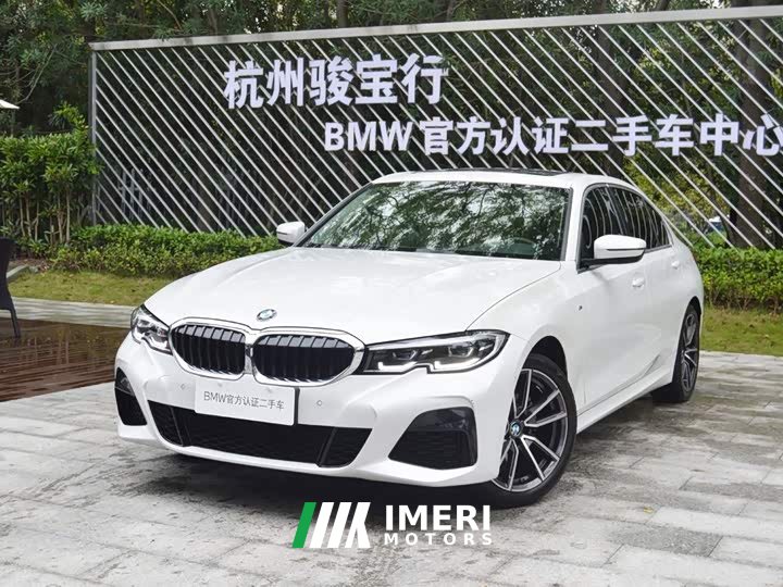 BMW 3 Series 325Li M Sport Package - ავტომობილი ჩინეთიდან
