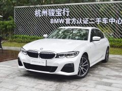 BMW 3 Series 325Li M Sport Package - ფოტო 1