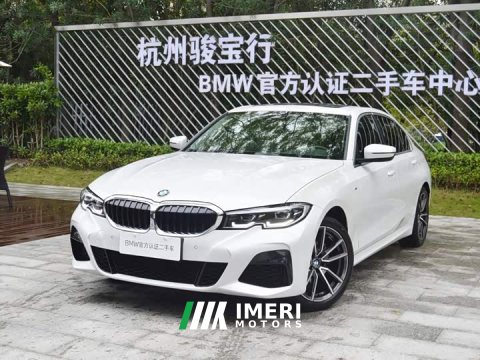 2021 BMW 3 Series 325Li M Sport Package - ავტომობილი ჩინეთიდან