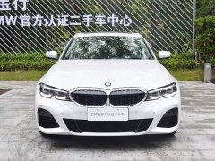 BMW 3 Series 325Li M Sport Package - ფოტო 2