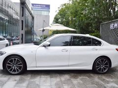 BMW 3 Series 325Li M Sport Package - ფოტო 3