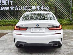 BMW 3 Series 325Li M Sport Package - ფოტო 4