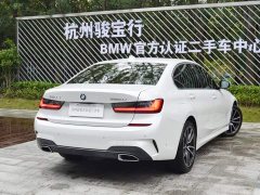 BMW 3 Series 325Li M Sport Package - ფოტო 5