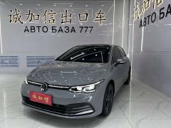 Volkswagen Golf 2023 280TSI DSG Pro - ფოტო 1