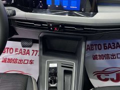 Volkswagen Golf 2023 280TSI DSG Pro - ფოტო 12