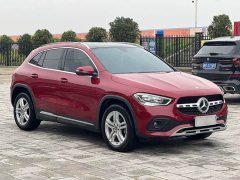Mercedes-Benz GLA 2020 GLA 180 - ფოტო 3