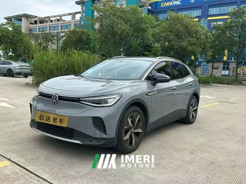 2022 BMW ID.4 CROZZ Long Range Lite PRO - ავტომობილი ჩინეთიდან