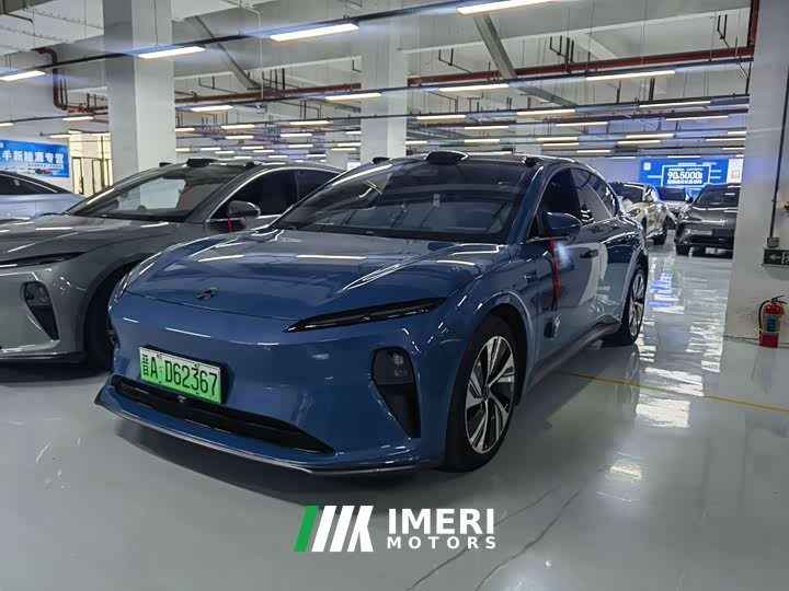 NIO ET5 2022 75kWh - ავტომობილი ჩინეთიდან