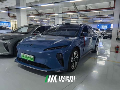 2023 NIO ET5 2022 75kWh - ავტომობილი ჩინეთიდან