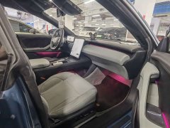 NIO ET5 2022 75kWh - ფოტო 6