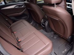 BMW iX3 Leadership Edition - ფოტო 13