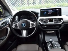 BMW iX3 Leadership Edition - ფოტო 14