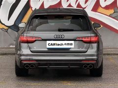 Audi S4 2024 S4 Avant 3.0TFSI - ფოტო 3