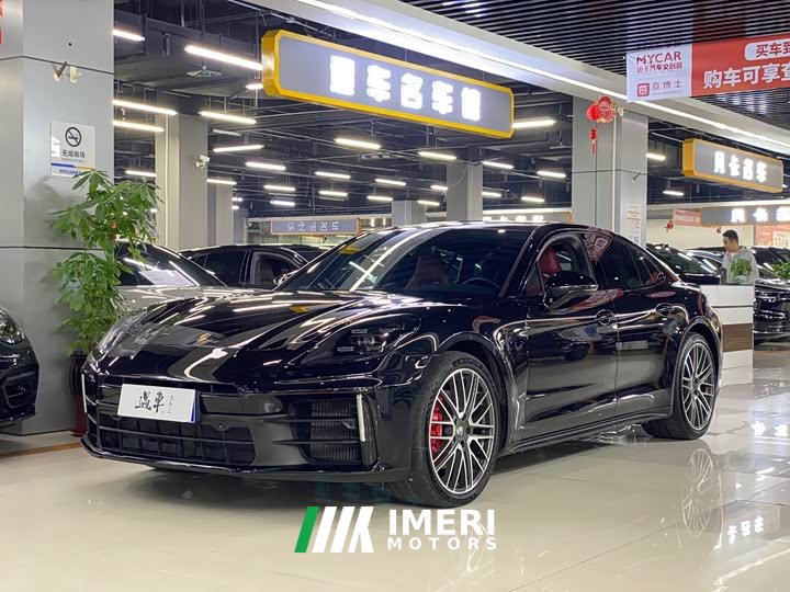 Porsche Panamera 2.9T