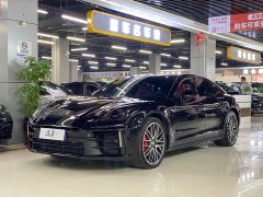 Porsche Panamera 2.9T - ფოტო 1