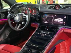 Porsche Panamera 2.9T - ფოტო 14