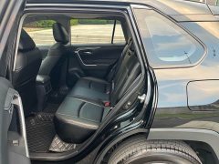 Toyota RAV4 2020 2.0L CVT FWD Fashion Edition - ფოტო 10