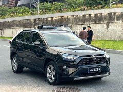 Toyota RAV4 2020 2.0L CVT FWD Fashion Edition - ფოტო 2