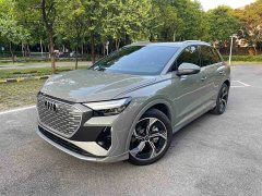 Audi Q4 e-tron 40 e-tron Creative Edition - ფოტო 1