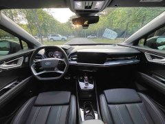 Audi Q4 e-tron 40 e-tron Creative Edition - ფოტო 18