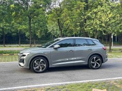 Audi Q4 e-tron 40 e-tron Creative Edition - ფოტო 20