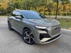 Audi Q4 e-tron 40 e-tron Creative Edition - ფოტო 3