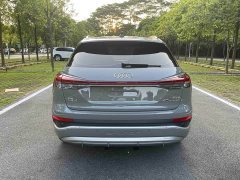 Audi Q4 e-tron 40 e-tron Creative Edition - ფოტო 5