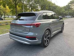 Audi Q4 e-tron 40 e-tron Creative Edition - ფოტო 6