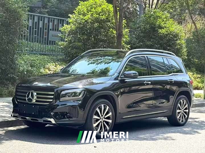 Mercedes-Benz GLB 2024 Facelift GLB 220 Fashion Edition - ავტომობილი ჩინეთიდან