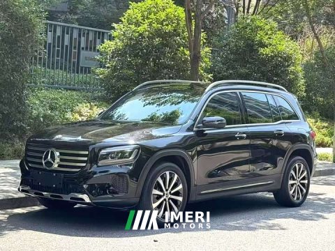 2023 Mercedes-Benz GLB 2024 Facelift GLB 220 Fashion Edition - ავტომობილი ჩინეთიდან