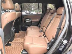 Mercedes-Benz GLB 2024 Facelift GLB 220 Fashion Edition - ფოტო 5