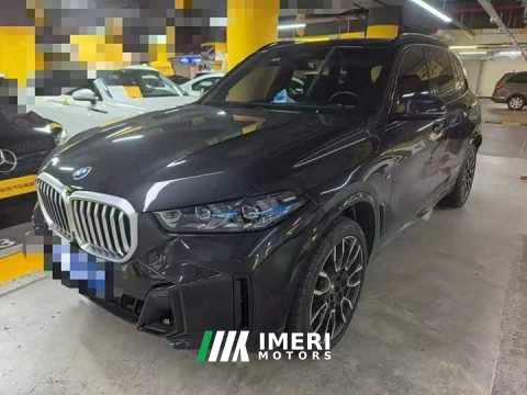2024 BMW X5 2023 xDrive 40Li M Sport Midnight Edition - ავტომობილი ჩინეთიდან
