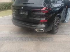 BMW X5 2023 xDrive 40Li M Sport Midnight Edition - ფოტო 3