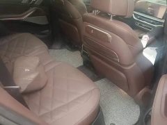 BMW X5 2023 xDrive 40Li M Sport Midnight Edition - ფოტო 8