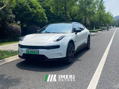 2022 Zeekr Geely Zeekr 001 Ultra-Long Range Dual Motor YOU Edition - ავტომობილი ჩინეთიდან