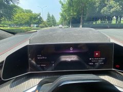 Zeekr Geely Zeekr 001 Ultra-Long Range Dual Motor YOU Edition - ფოტო 12