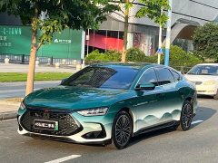 BYD 2022 Han DM-i 121KM Respect Edition - ფოტო 1