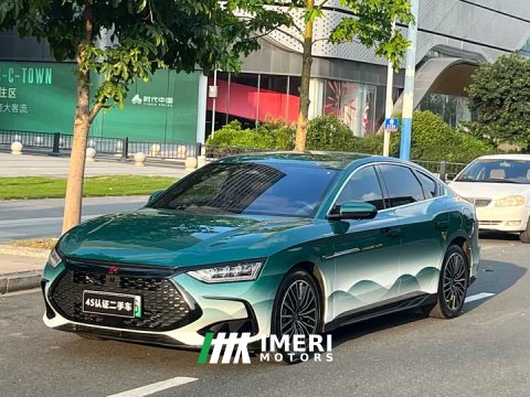 2023 BYD 2022 Han DM-i 121KM Respect Edition - ავტომობილი ჩინეთიდან