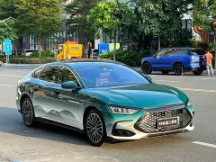 BYD 2022 Han DM-i 121KM Respect Edition - ფოტო 2