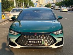 BYD 2022 Han DM-i 121KM Respect Edition - ფოტო 3