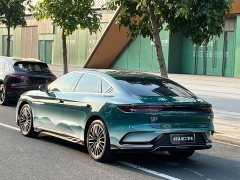 BYD 2022 Han DM-i 121KM Respect Edition - ფოტო 4