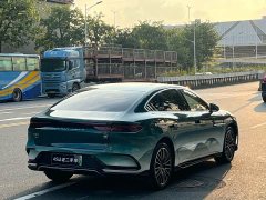 BYD 2022 Han DM-i 121KM Respect Edition - ფოტო 5