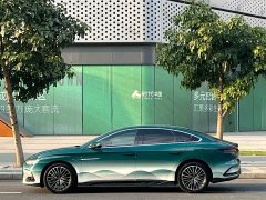 BYD 2022 Han DM-i 121KM Respect Edition - ფოტო 7