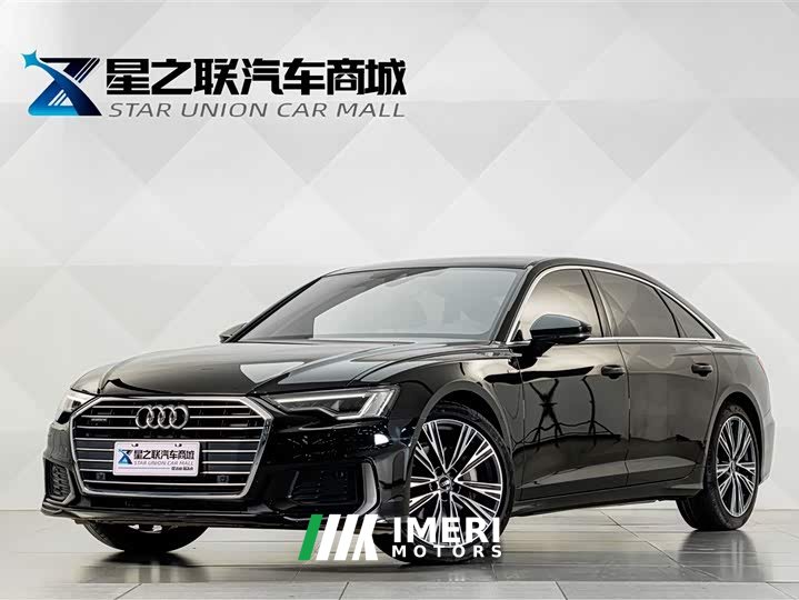 Audi A6L 2021 45 TFSI Dynamic Luxury - ავტომობილი ჩინეთიდან