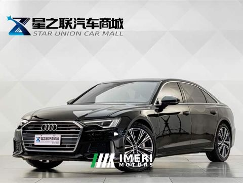 2022 Audi A6L 45 TFSI Dynamic Luxury - car from China