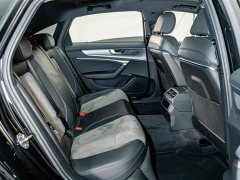 Audi A6L 2021 45 TFSI Dynamic Luxury - ფოტო 20